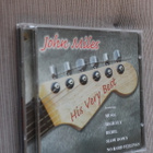 CD John Miles : His Very Best - pikkukuva 1