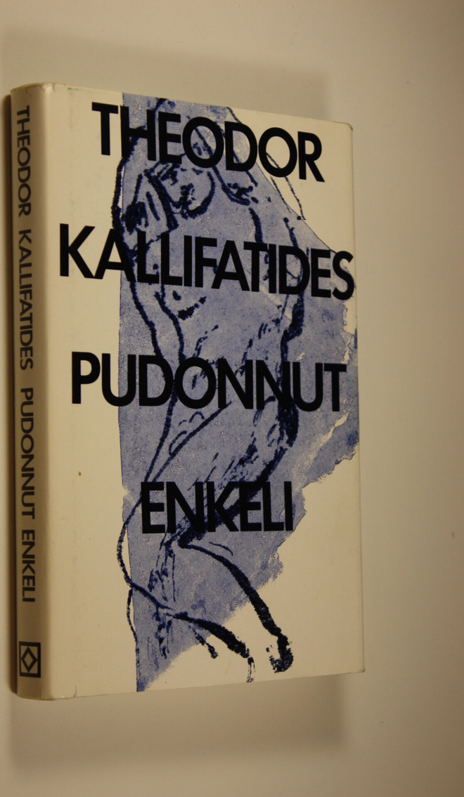 Theodor Kallifatides : Pudonnut enkeli
