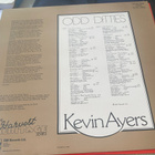 Kevin Ayers: Odd Ditties 1976 LP - pikkukuva 2