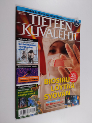 Tieteen kuvalehti 1/2010