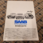 Saab Scania auto lautapeli - pikkukuva 3