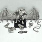 WHFB / WH40K - Greater Daemon of Khorne Bloodthirster [F121] - pikkukuva 1