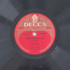 Savikiekko 1953 - Metro-Tytöt - Decca SD 5200 - pikkukuva 3