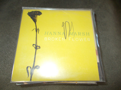CDS HANNA MARSH ** BROKEN FLOWER **