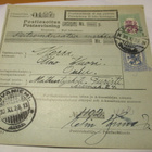 1928 Rovaniemi postiosoitus - pikkukuva 1