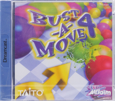 Bust-A-Move 4