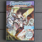 DVD: Transformers Energon: The Return Of Megatron (2005) - pikkukuva 1