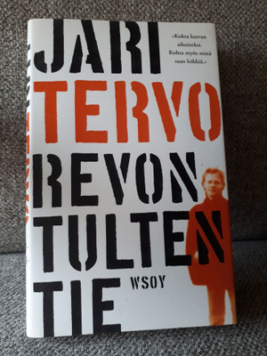 Jari Tervo: Revontultentie