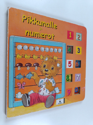 Anne Suess : Pikkunalle ja numerot