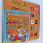 Anne Suess : Pikkunalle ja numerot - pikkukuva 1