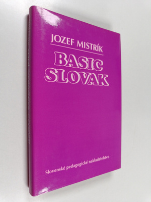 Jozef Mistrik : Basic Slovak