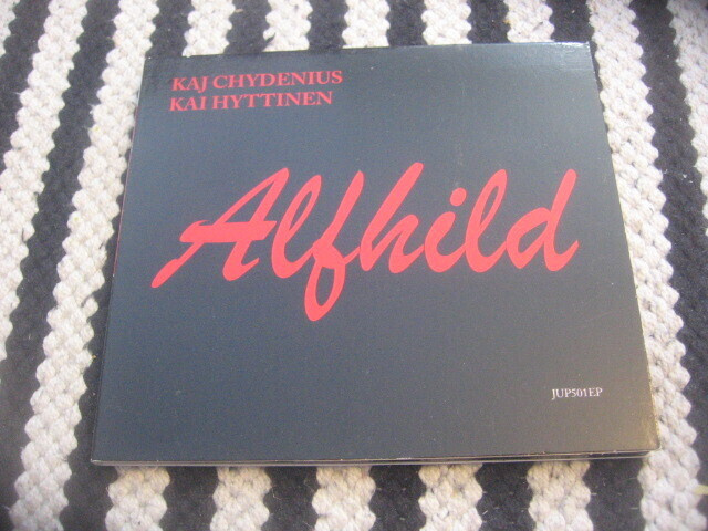 Kaj Chydenius, Kai Hyttinen - Alfhild (cds)