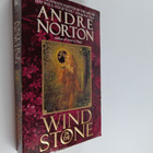 Andre Norton : Wind in the Stone - pikkukuva 1