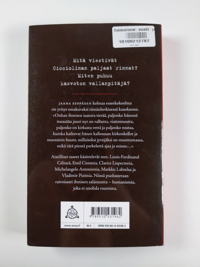 Item image
