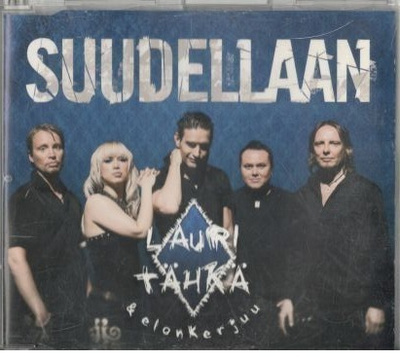 CDS LAURI TÄHKÄ ELONKERJUU SUUDELLAAN