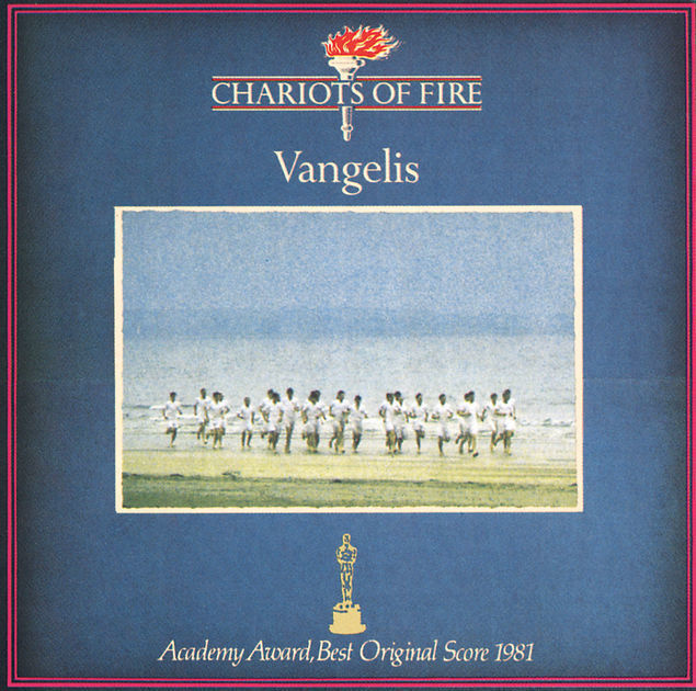 Vangelis - Chariots Of Fire CD
