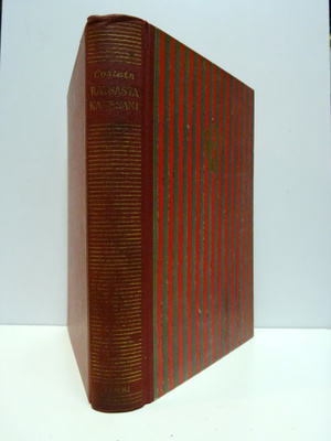 Thomas B. Costain: Ratsasta kanssani (1.p)
