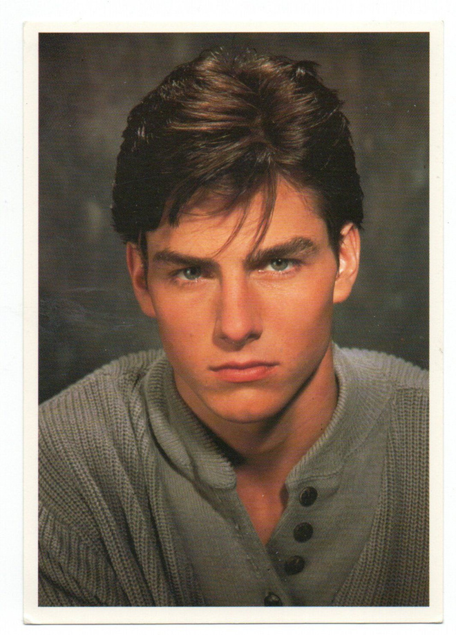 Postikortti Näyttelijä TOM CRUISE