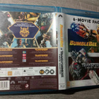 Transformers Collection 6 x BLU-RAY [EI POSTIKULUJA] - pikkukuva 1