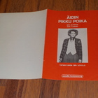 NUOTTIVIHKO - TAPANI KANSA - Äidin Pikku Poika 1977 - pikkukuva 1