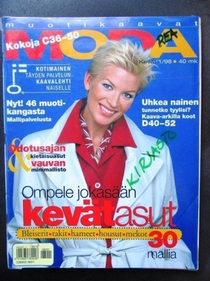 Moda 1 /1998