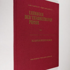 L. D. Landau ym. : Lehrbuch der theoretischen physik - ba... - pikkukuva 1