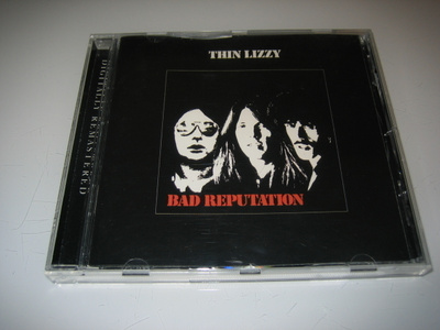 Thin Lizzy - Bad Reputation (CD)