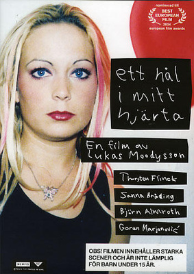 Ett Hål i Mitt Hjärta  -  DVD
