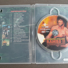 DVD: Rambo II 2: Taistelija (Sylvester Stallone 1985/2001) - pikkukuva 3
