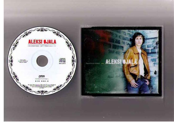 CDS Aleksi Ojala Apostolin kirje