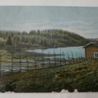 Teisko, Valkeajärvi, vanha väripk, p. 1914 - pikkukuva 1
