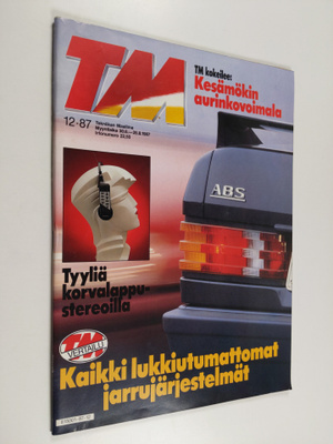Tekniikan maailma 12/1987