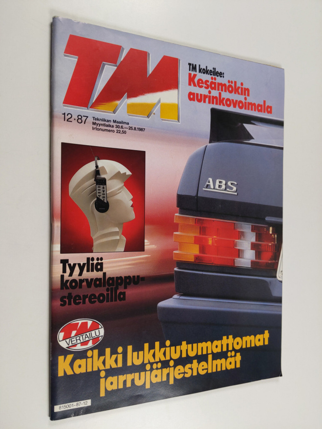 Tekniikan maailma 12/1987