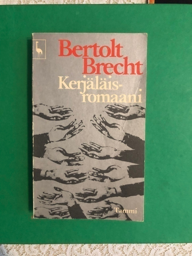 Bertolt Brecht: Kerjäläisromaani.