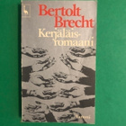 Bertolt Brecht: Kerjäläisromaani. - pikkukuva 1