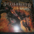 DevilDriver: Outlaws 'Til The End, Vol. 1 LP - pikkukuva 1