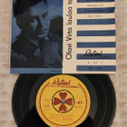 Olavi Virta Olavi Virta Laulaa Tangoja 7"ep - pikkukuva 2