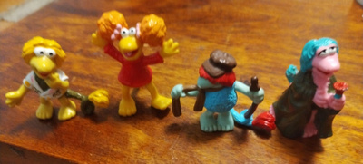 Fragglit figuurisetti