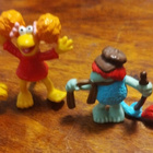 Fragglit figuurisetti - pikkukuva 1