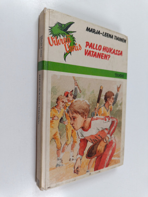 Marja-Leena Tiainen : Pallo hukassa, Vatanen?
