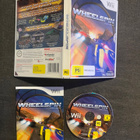 Wheelspin WII - pikkukuva 1