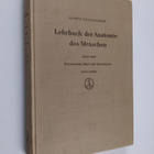 Carl Gegenbaur : Lehrbuch der Anatomie des Menschen Dritt... - pikkukuva 1