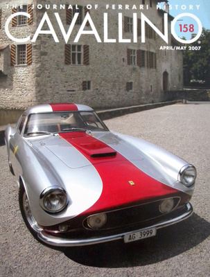 CAVALLINO 158 / The Journal of Ferrari History