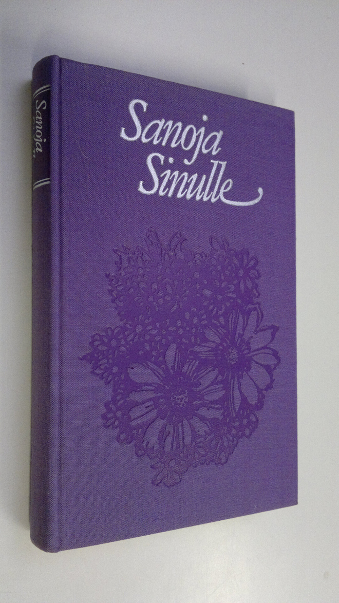 Maria ym. (toim.) Ahlstedt : Sanoja sinulle