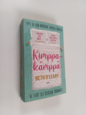 Beth O'Leary : Kimppakämppä