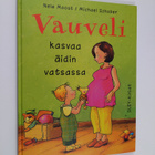 Nele Moost : Vauveli kasvaa äidin vatsassa - pikkukuva 1