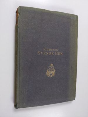 M. D. Berlitz : Svensk bok
