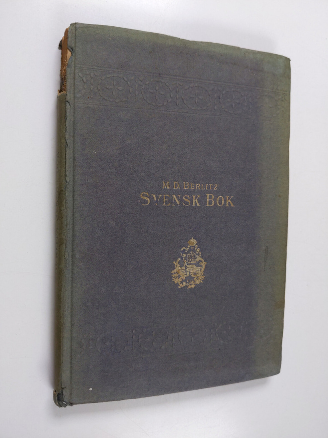 M. D. Berlitz : Svensk bok