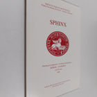 Sphinx : Årsbok = Vuosikirja 1998 : Serie B = Sarja - pikkukuva 1