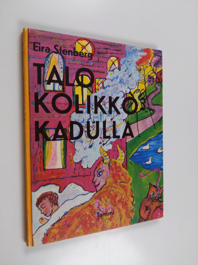 Eira Stenberg : Talo Kolikkokadulla